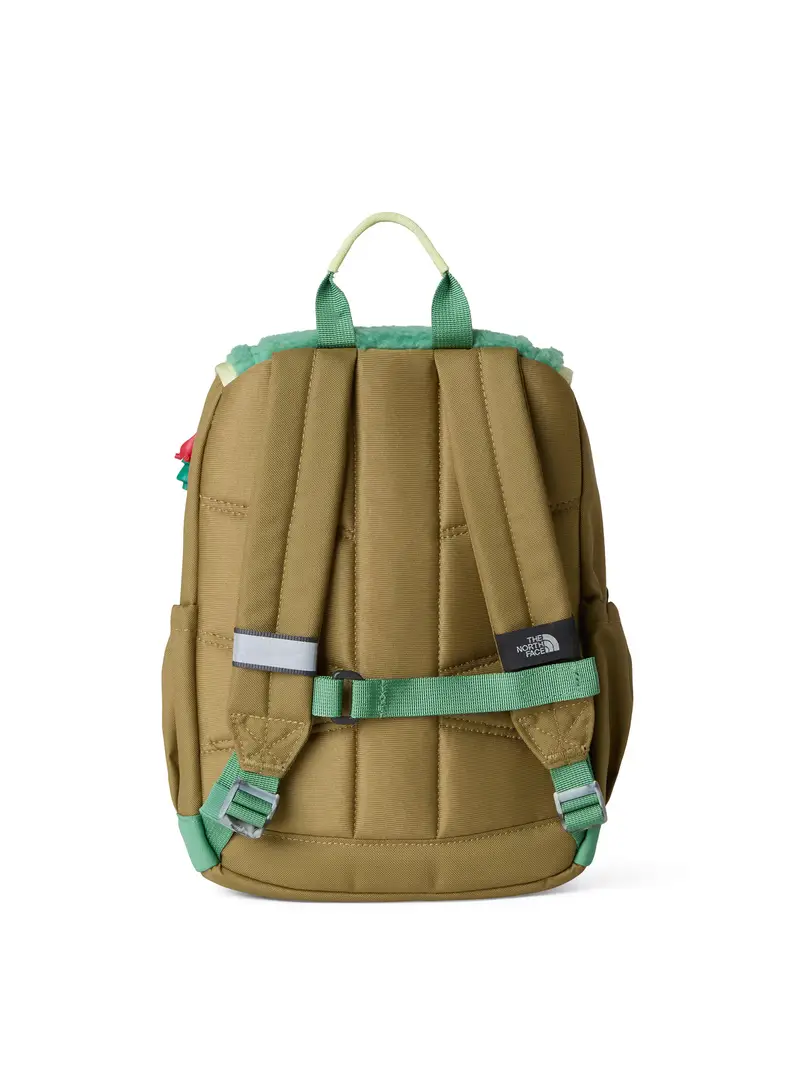 Zaino Youth Mini Explorer verde / oliva miniatura 3