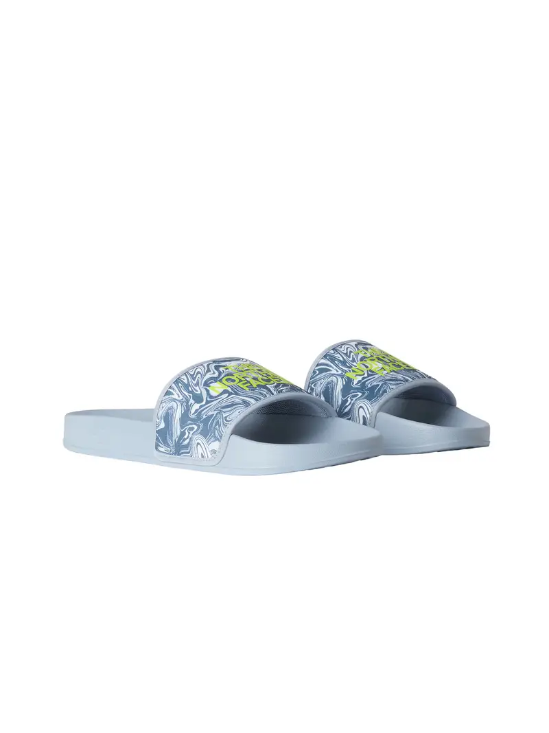 Zoccoletto Base Camp Slide III marino / grigio basalto / verde miniatura 2