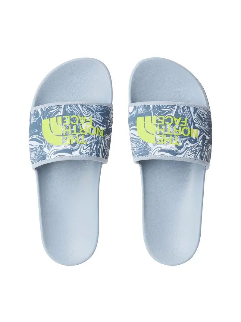 Zoccoletto Base Camp Slide III marino / grigio basalto / verde miniatura 3