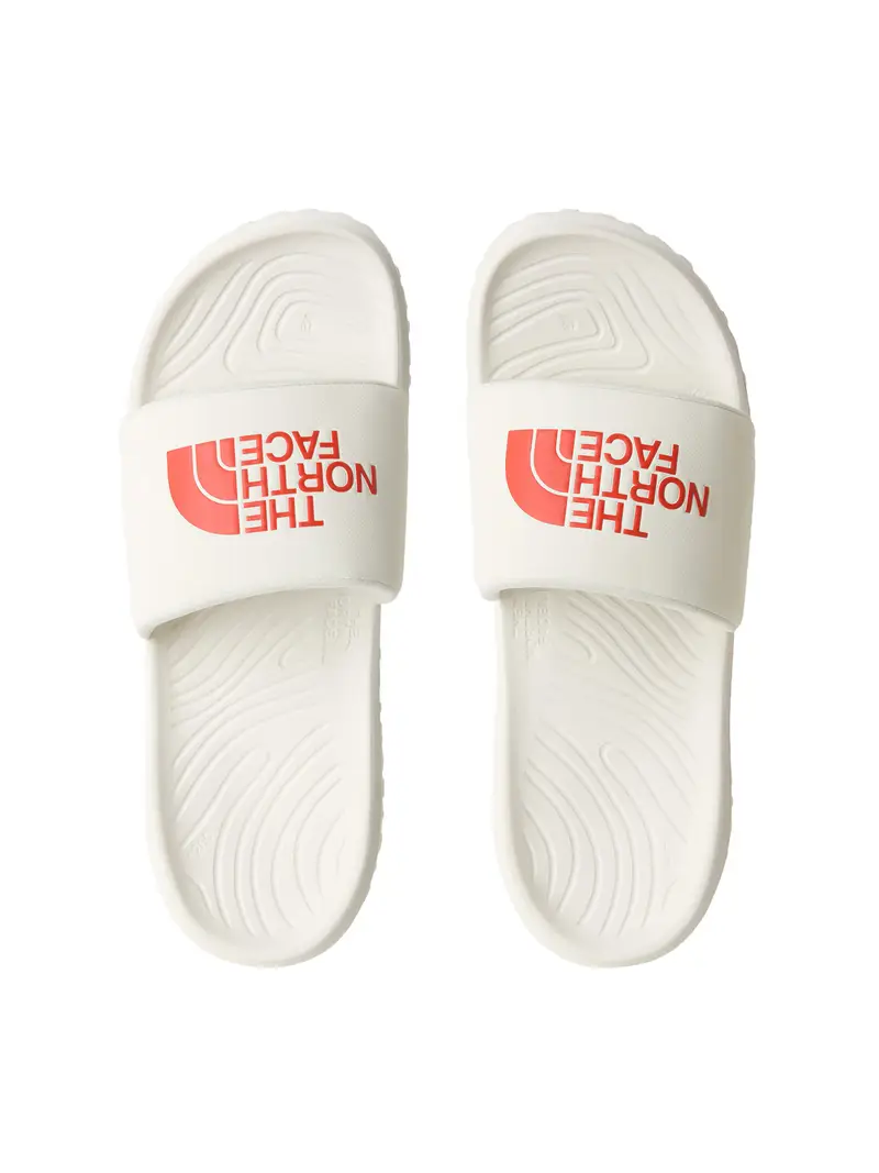 Zoccoletto Never Stop Cush rosso / bianco miniatura 3