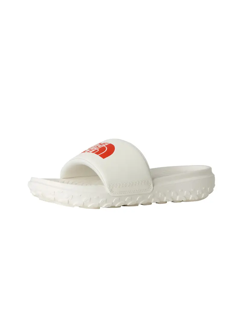 Zoccoletto Never Stop Cush rosso / bianco