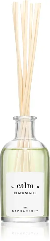 Calm Black Neroli diffusore di aromi 100 ml