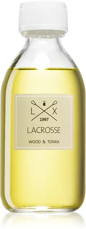 Lacrosse Wood & Tonka ricarica per diffusori di aromi 250 ml