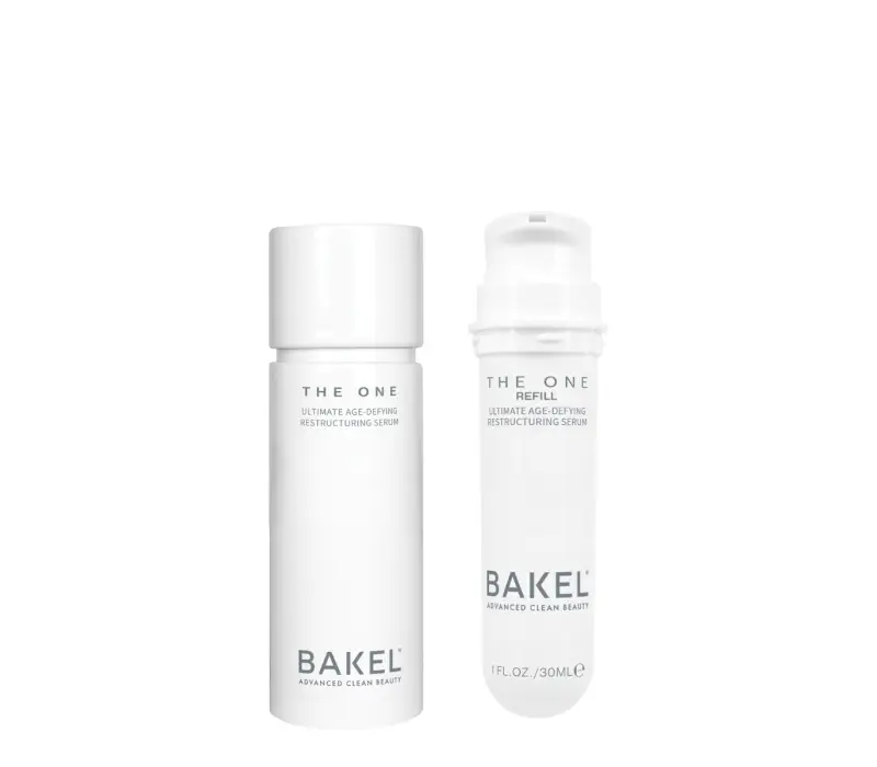 The One Serum Case & Refill 30ml