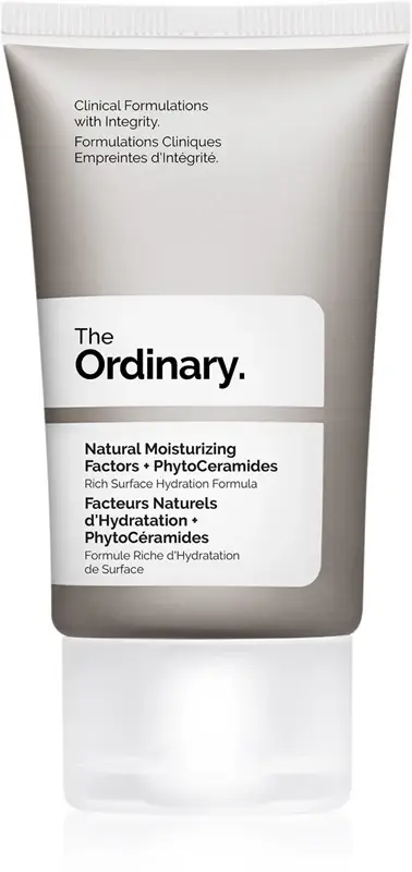 Natural Factors + PhytoCeramides crema idratante viso con ceramidi 30 ml