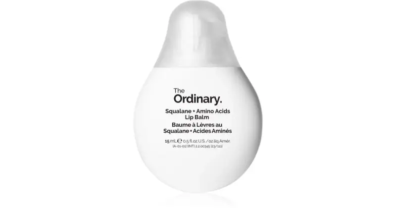 Squalane + Amino AcidI balsamo idratante labbra 15 ml