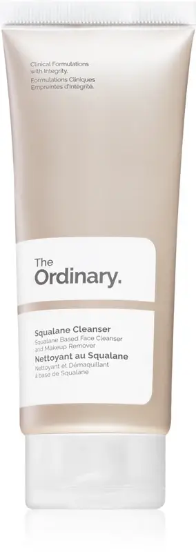 Squalane struccante effetto idratante 150 ml