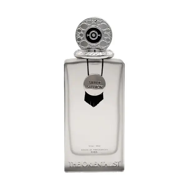 Silver Saffron Parfum 100 ml