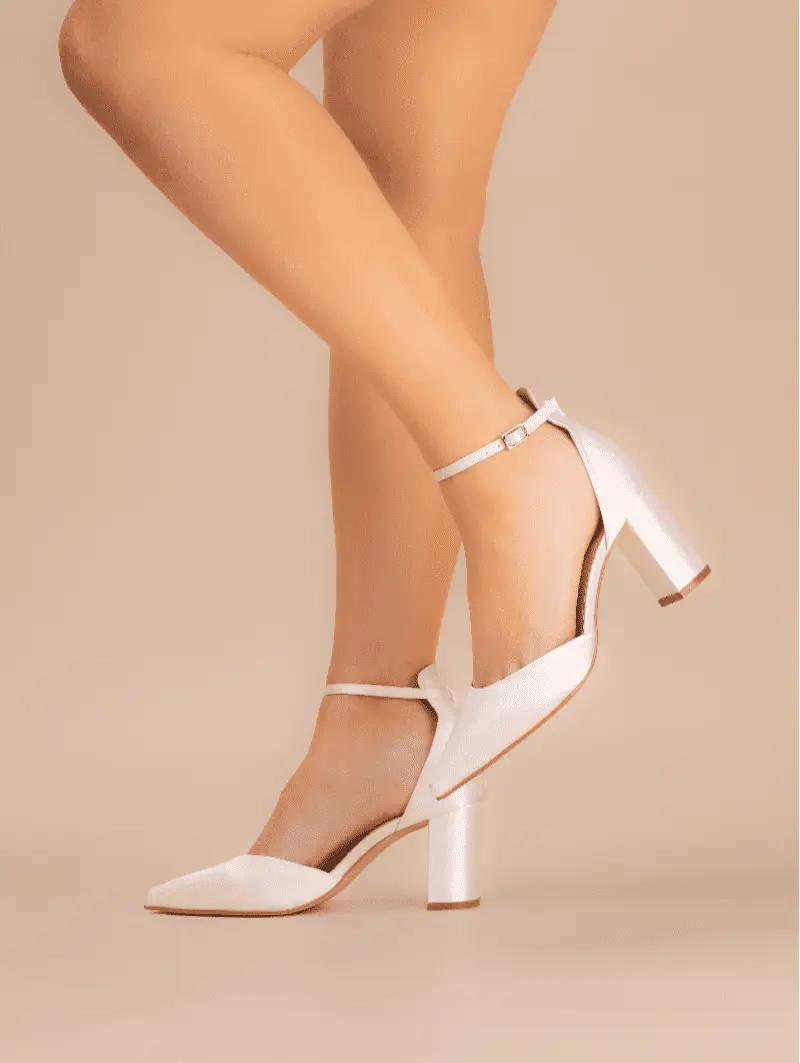 The Perfect Bridal Company Liberty Scarpe da Sposa | Maat: 36