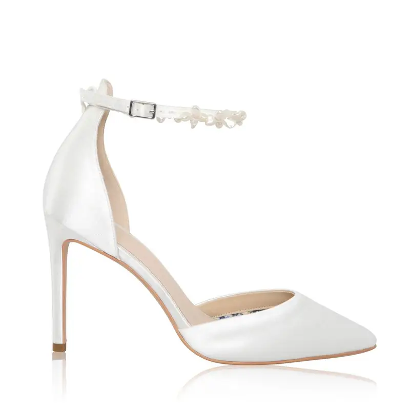 The Perfect Bridal Company Scarpe da sposa Ella | Maat: 36