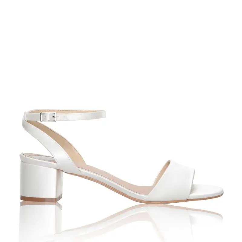 Scarpe da sposa Riley | Maat Ivory