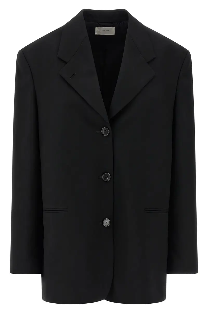 THE ROW Blazer Nero 3878398