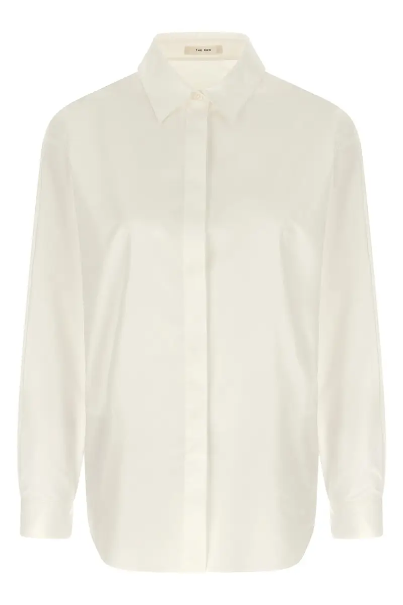 Camicia 'Easten' Bianco