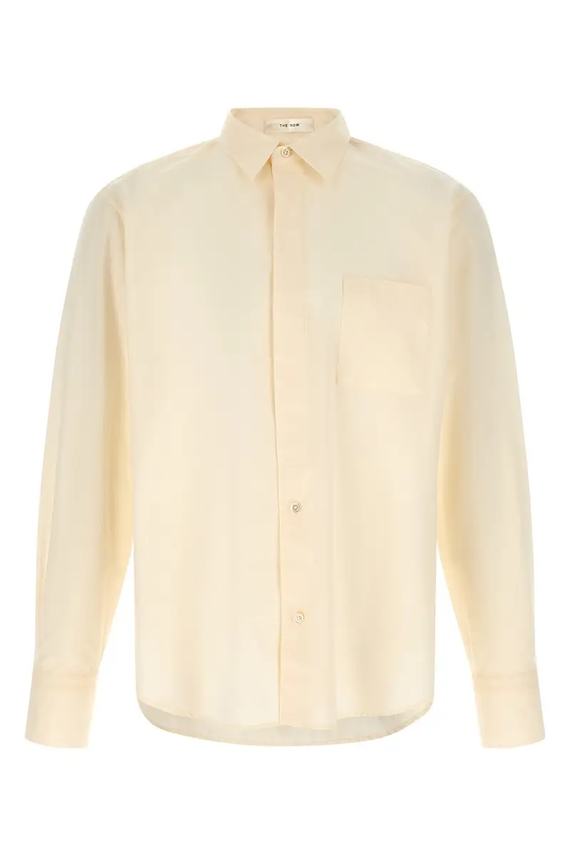 Camicia Marek Shirt Beige