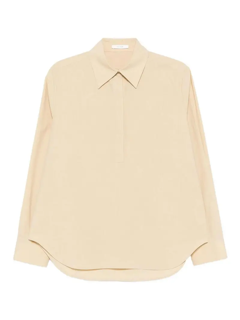 Camicia Margan Beige