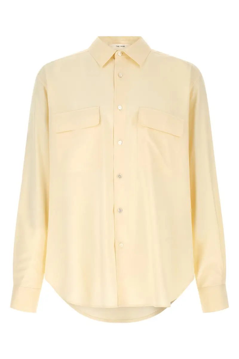 Camicia Piou Giallo