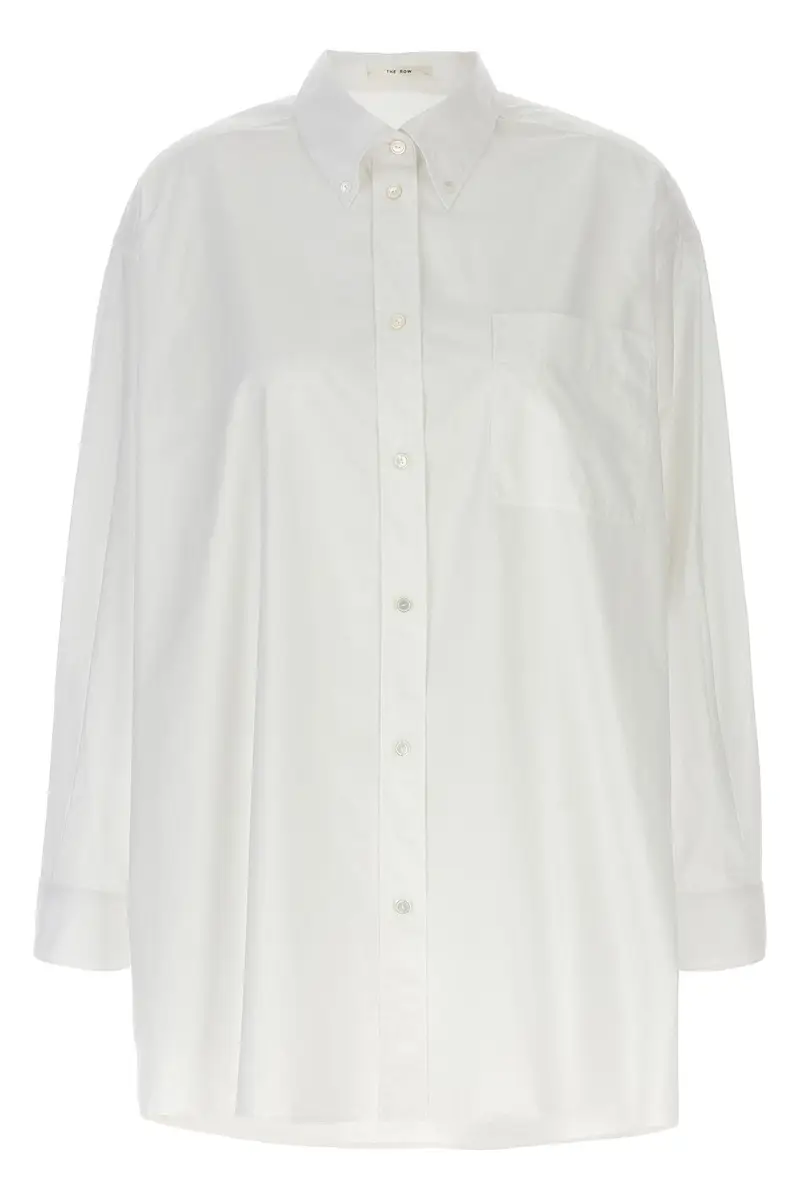 Camicia 'Victoria' Bianco