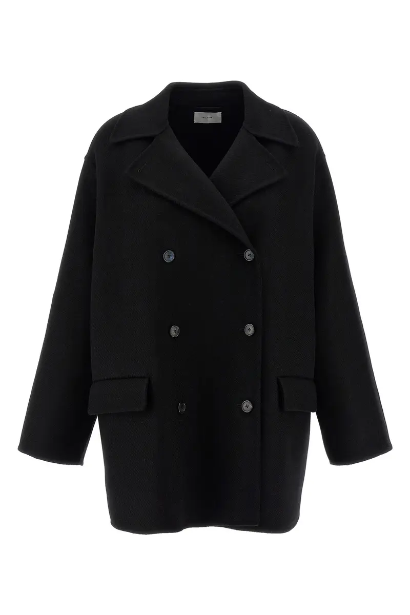 Cappotto 'Azuron' Nero