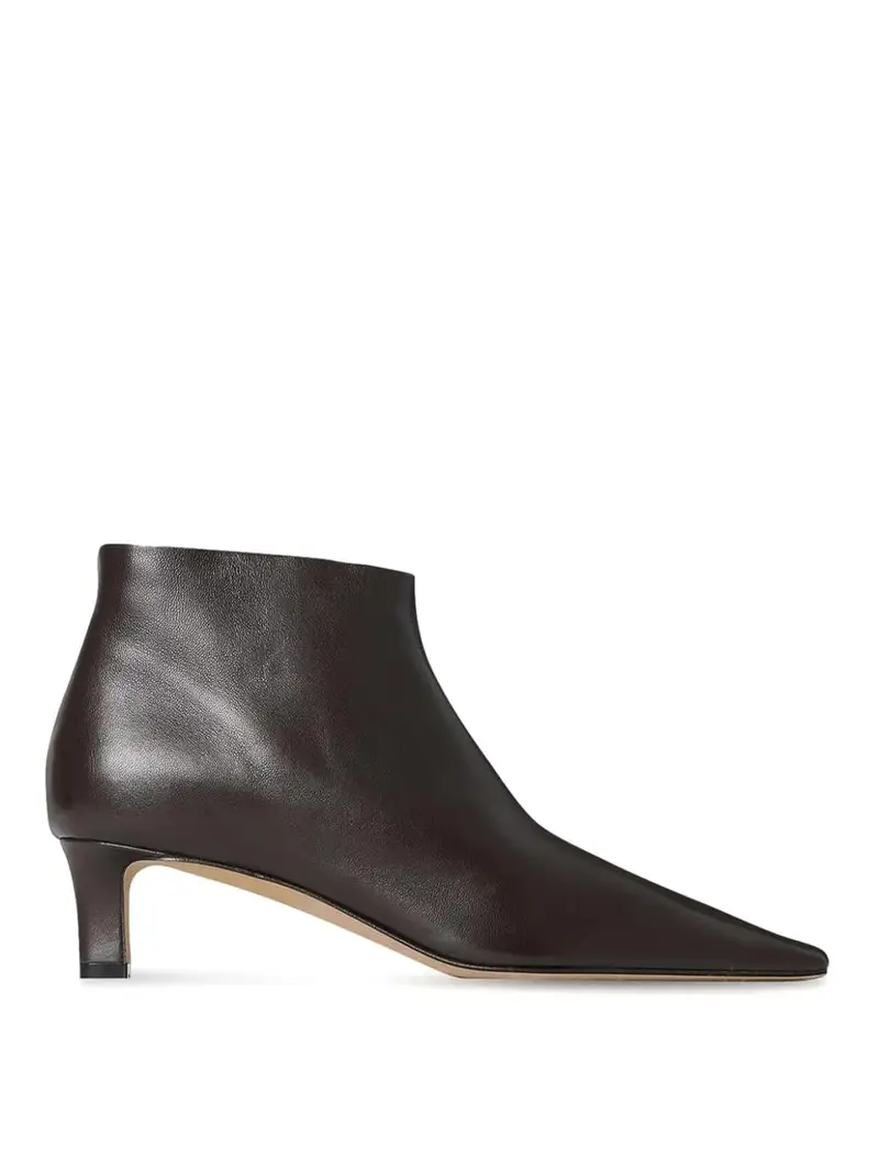 Carla Stivale 45 Marrone