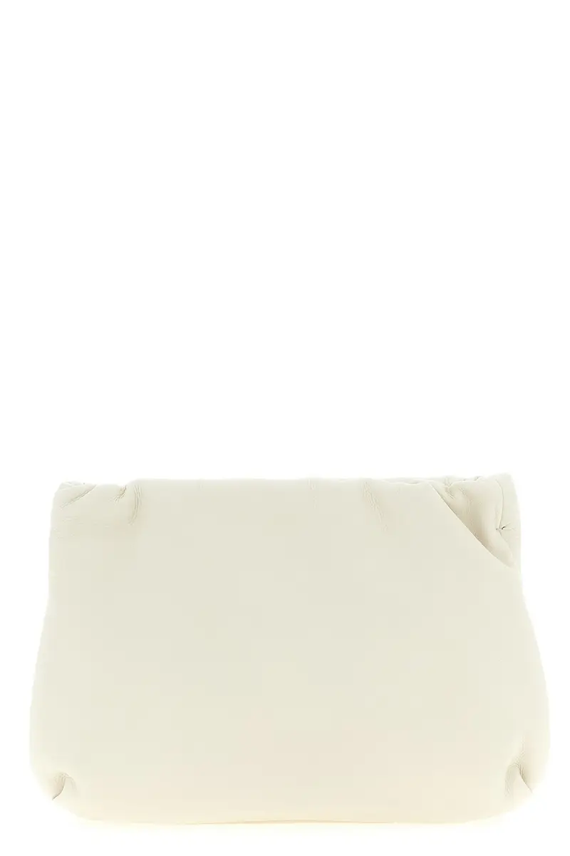 Clutch Bourse Beige