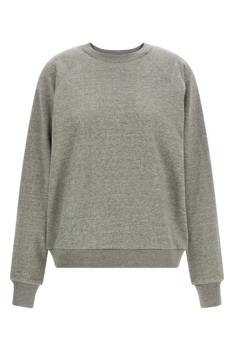 Felpa Eulalia Grigio