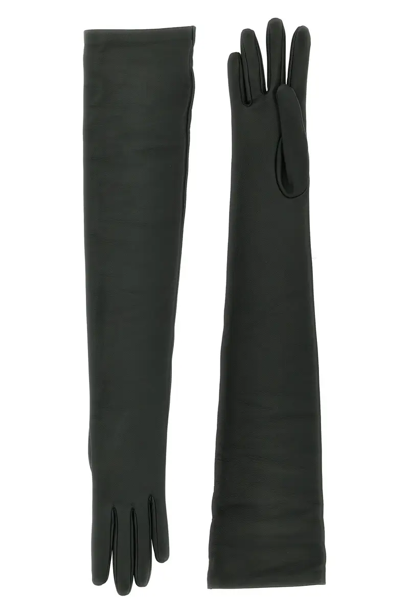 THE ROW Guanti Verde 2545385