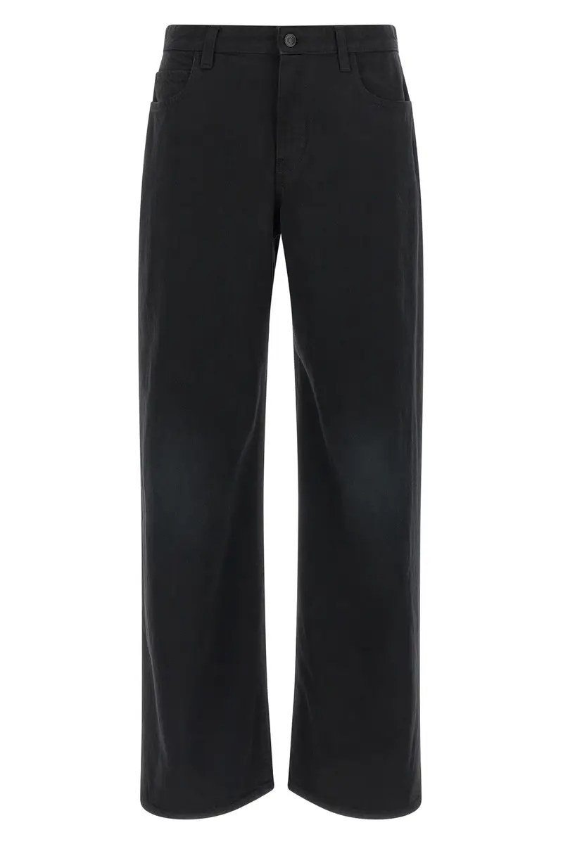 THE ROW Jeans Nero 3878396
