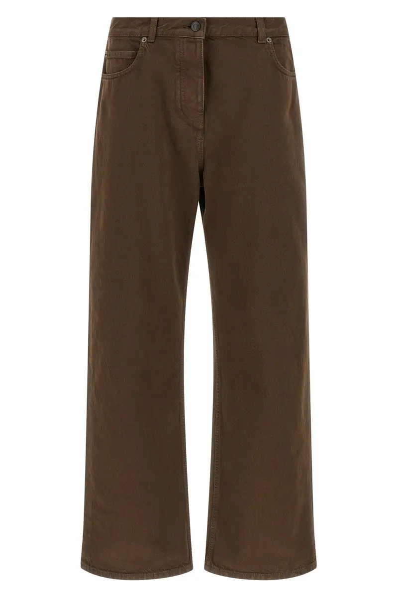 Jeans Finbar Marrone