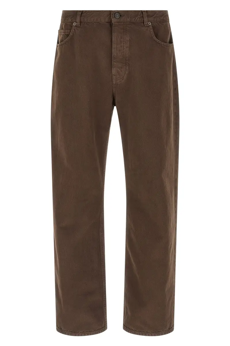 Jeans Siouxie Marrone