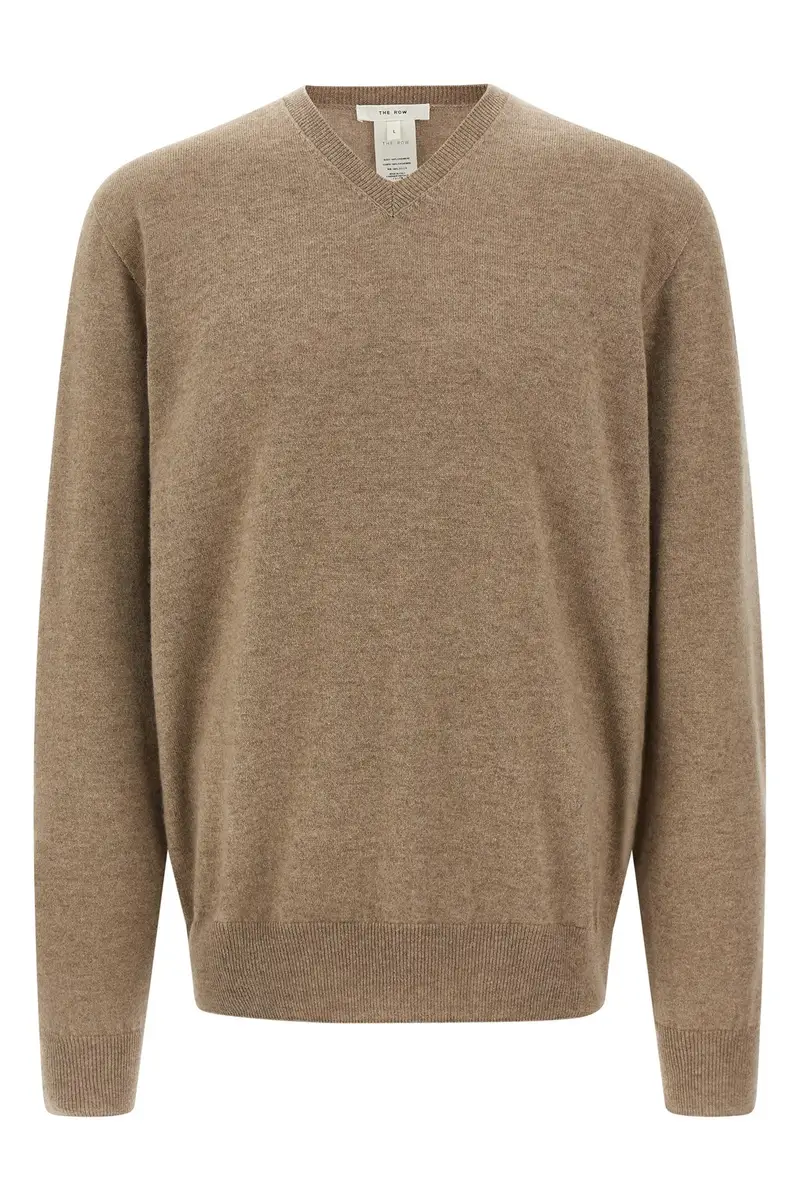 Maglione 'Rod' Beige