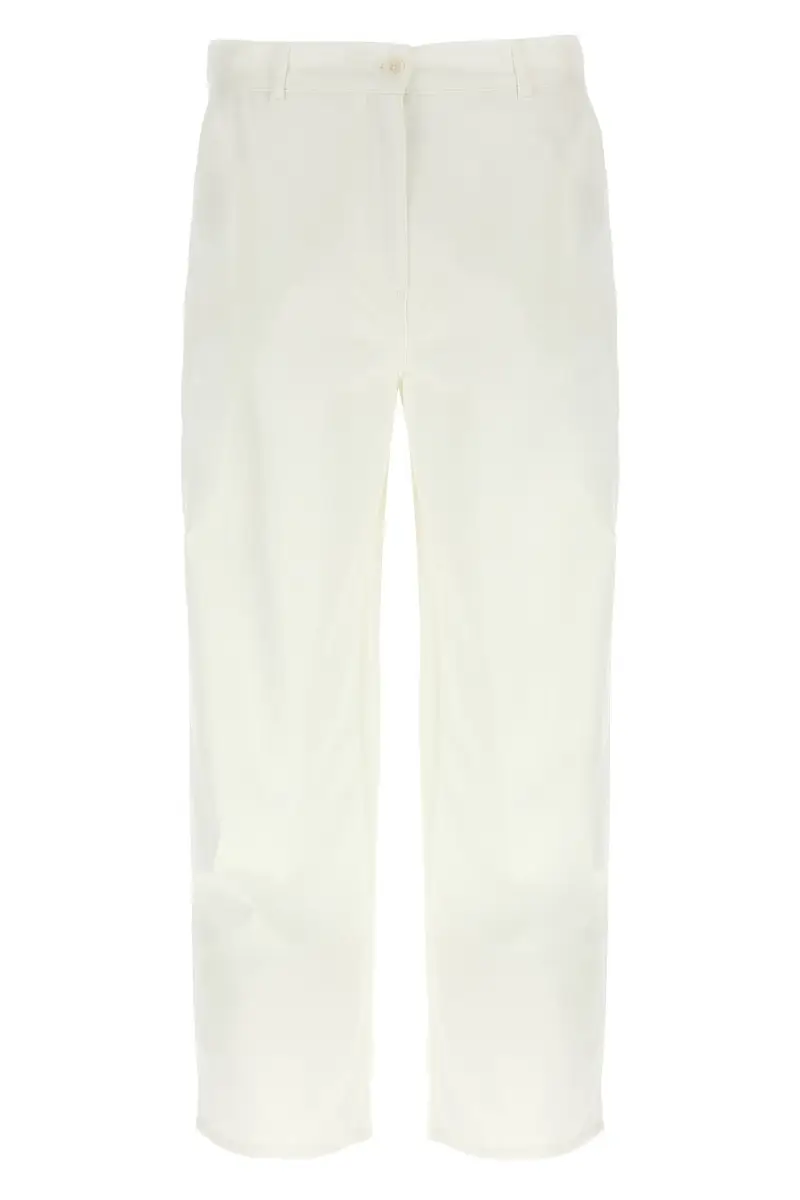 Pantalone 'Sharka' Bianco