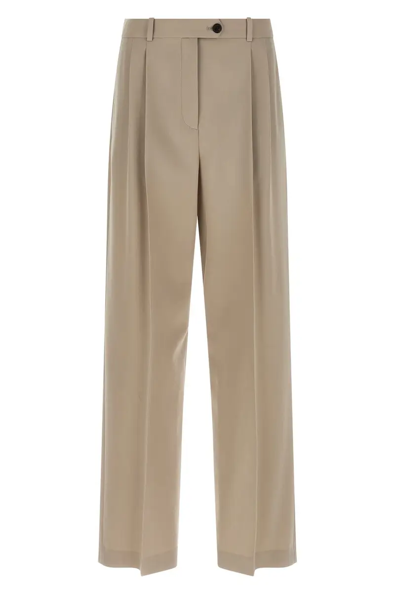 Pantalone 'Virgil' Beige
