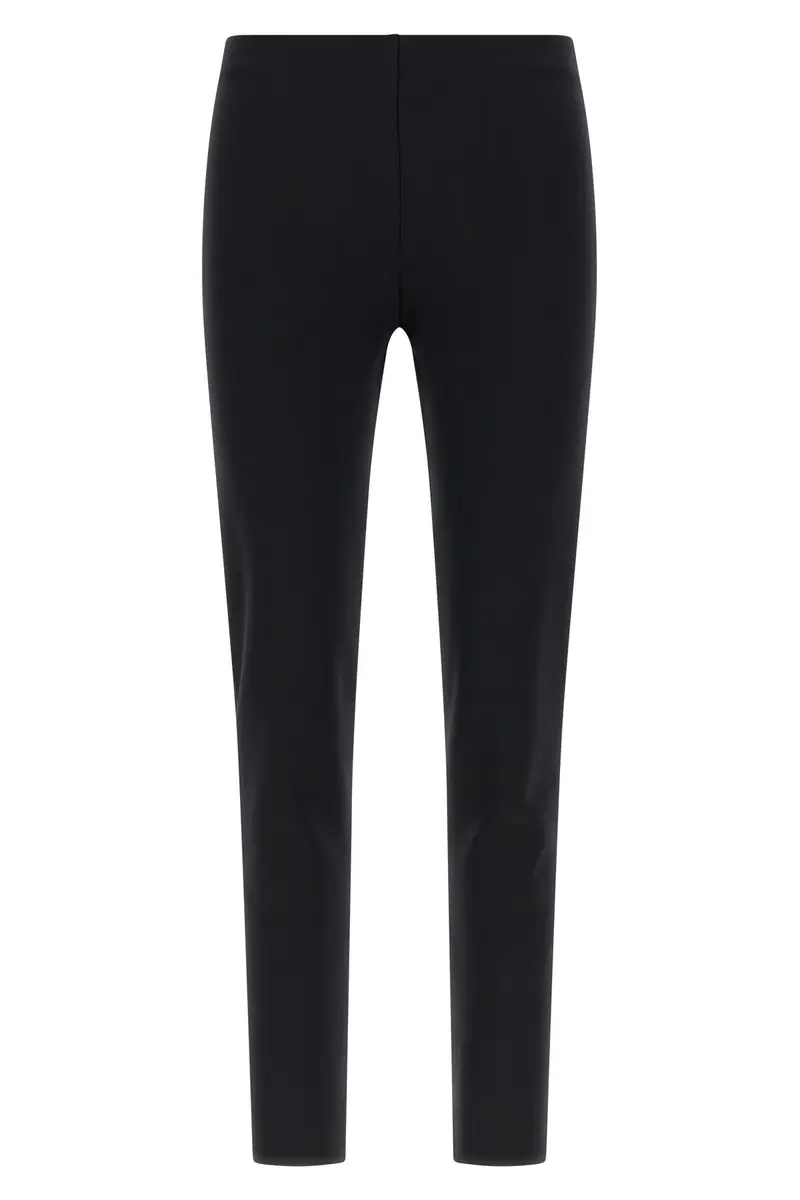 Pantalone 'Woolworth' Nero