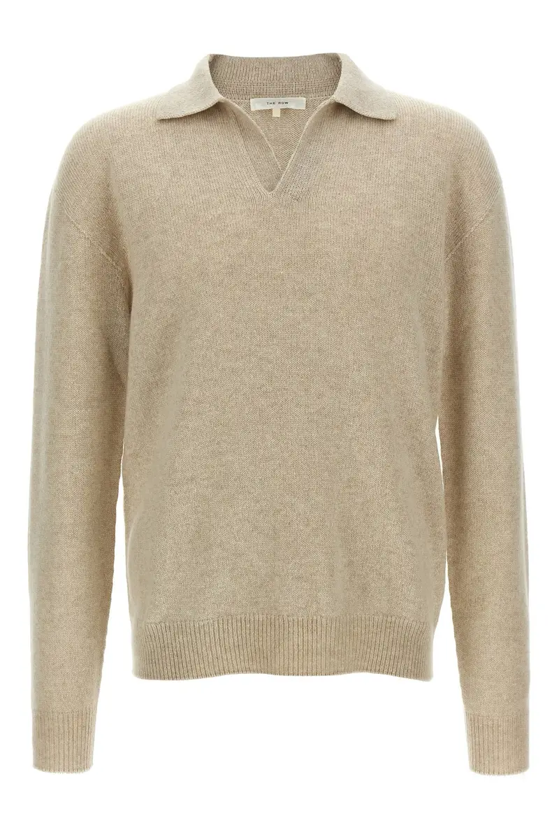 THE ROW Polo Beige 3833240