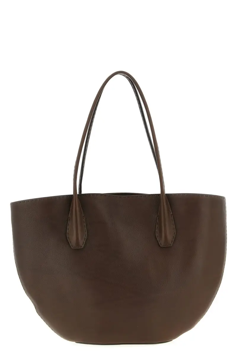 Shopping 'Alger' Marrone