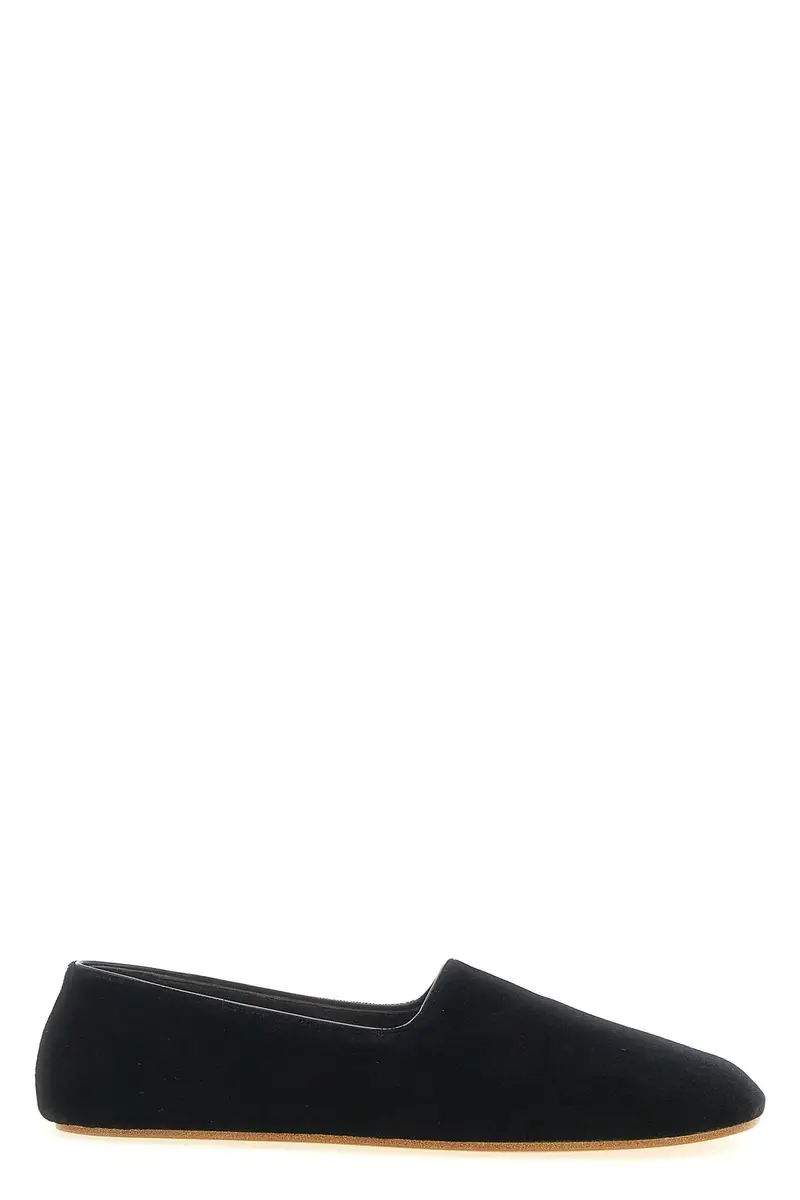 Slipper Ponti Nero