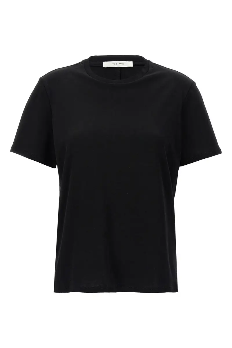 THE ROW T-shirt Nero 4031764