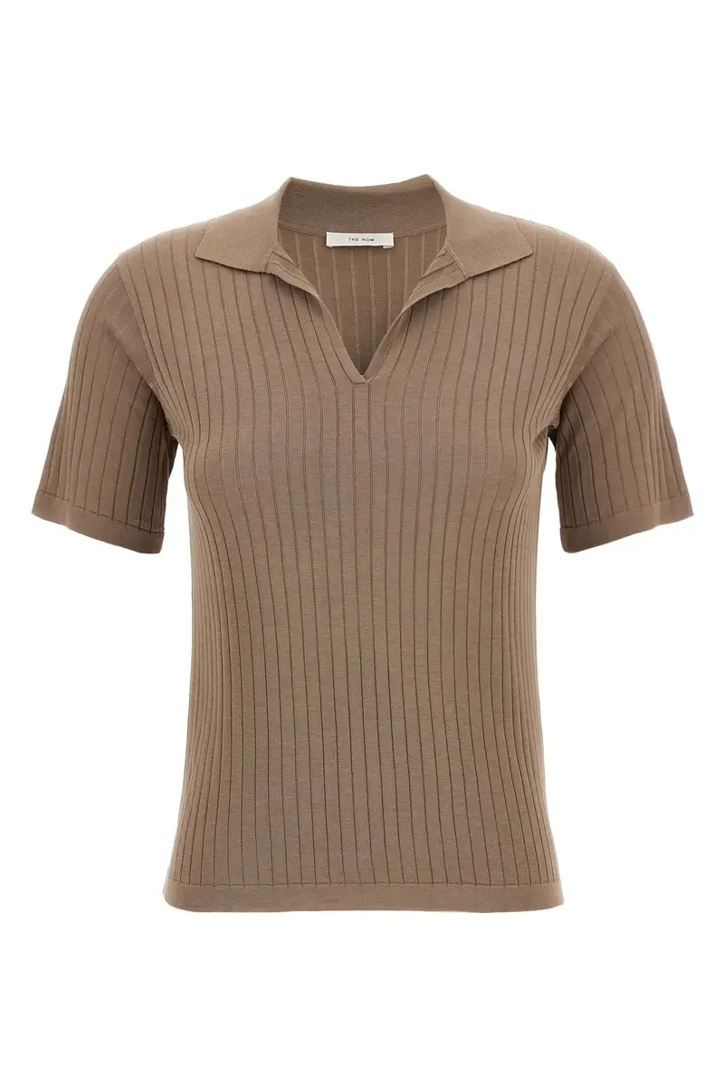 THE ROW Top Beige 2546591
