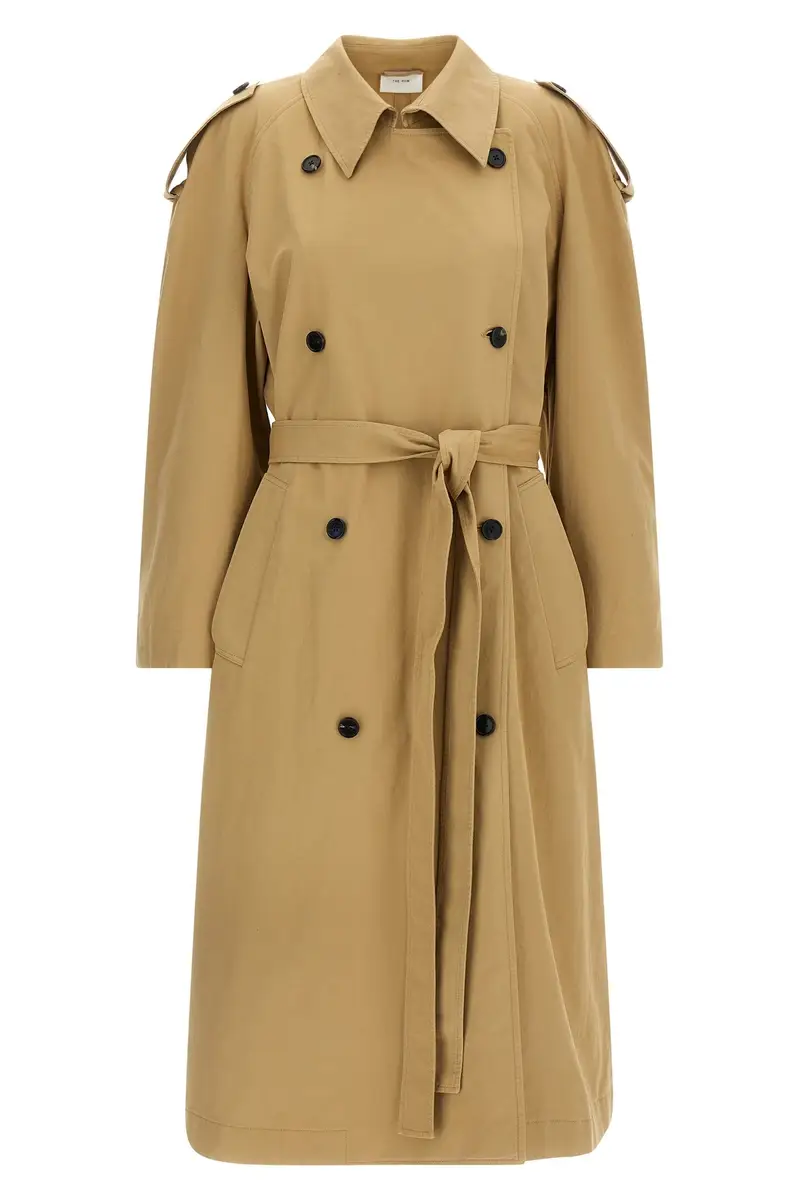 Trench Dester Beige