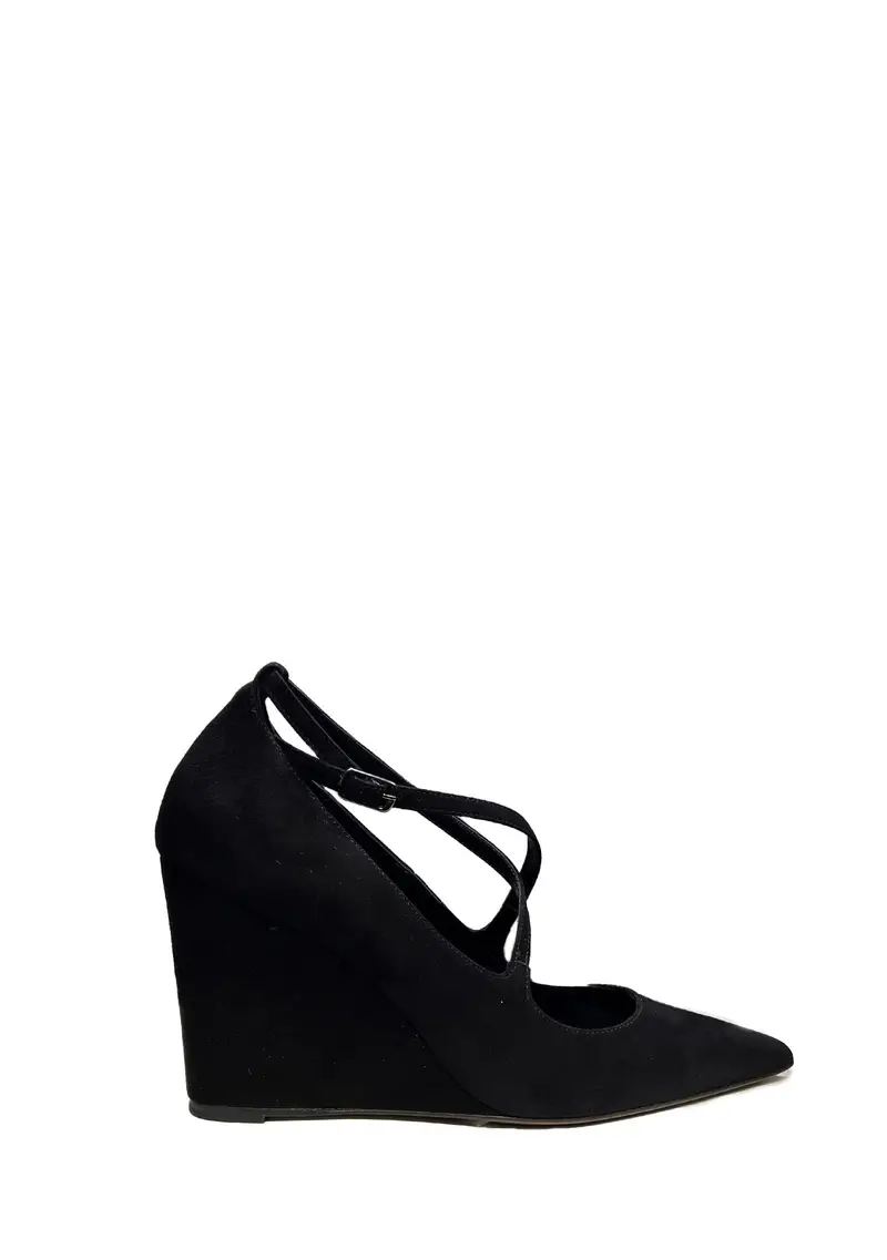 The Seller Décolleté Nero 924703