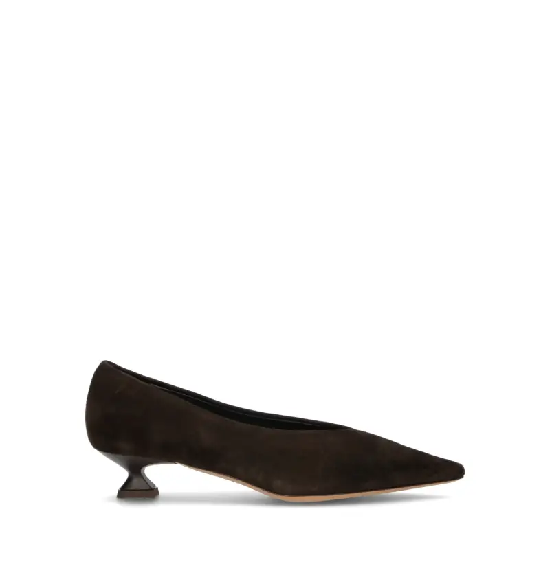 The Seller Décolleté Donna Testa di moro 2957914