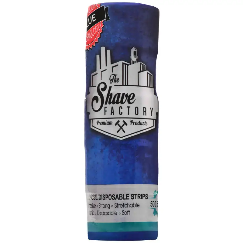 Carta da collo The Shave Factory