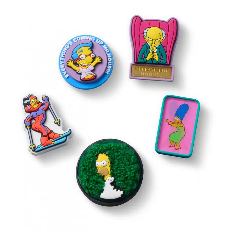 The simpsons meme 5 pack