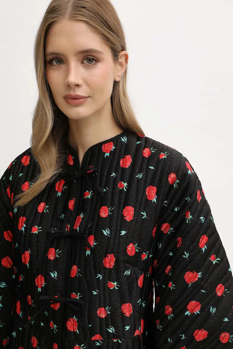 giacca colore nero HBJC03F021N miniatura 4