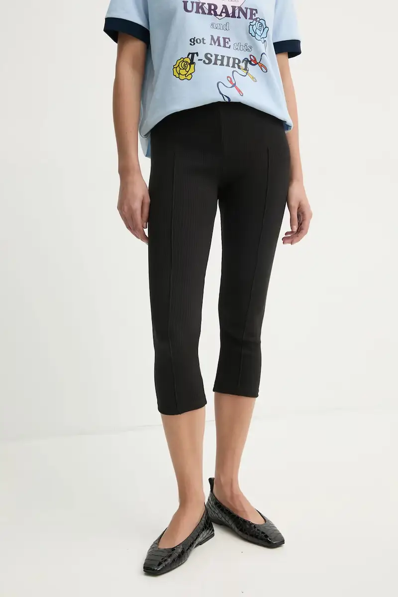 The Sleeper Leggings Donna Nero 3262971