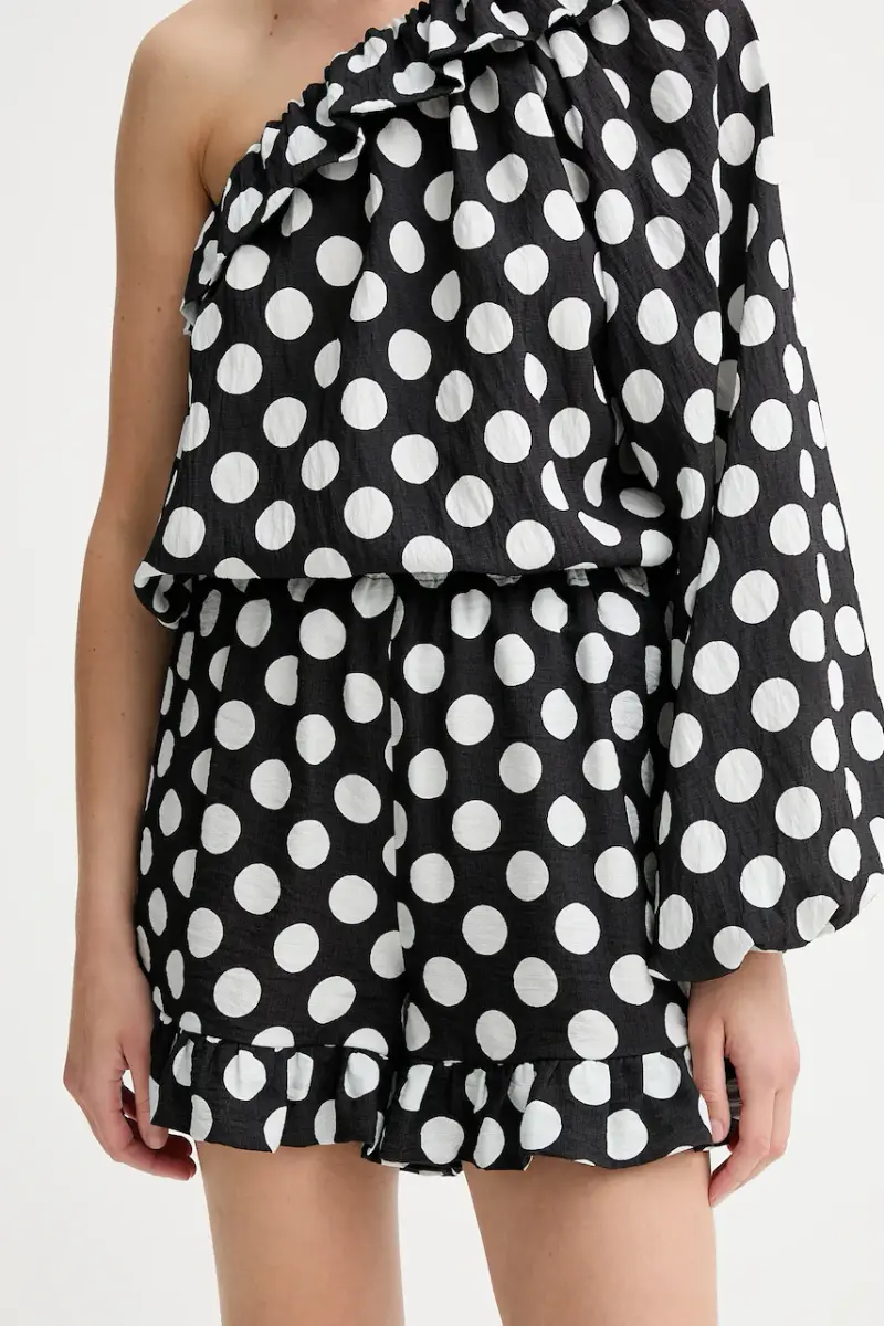 pantaloncini donna colore nero CHSH02G097N