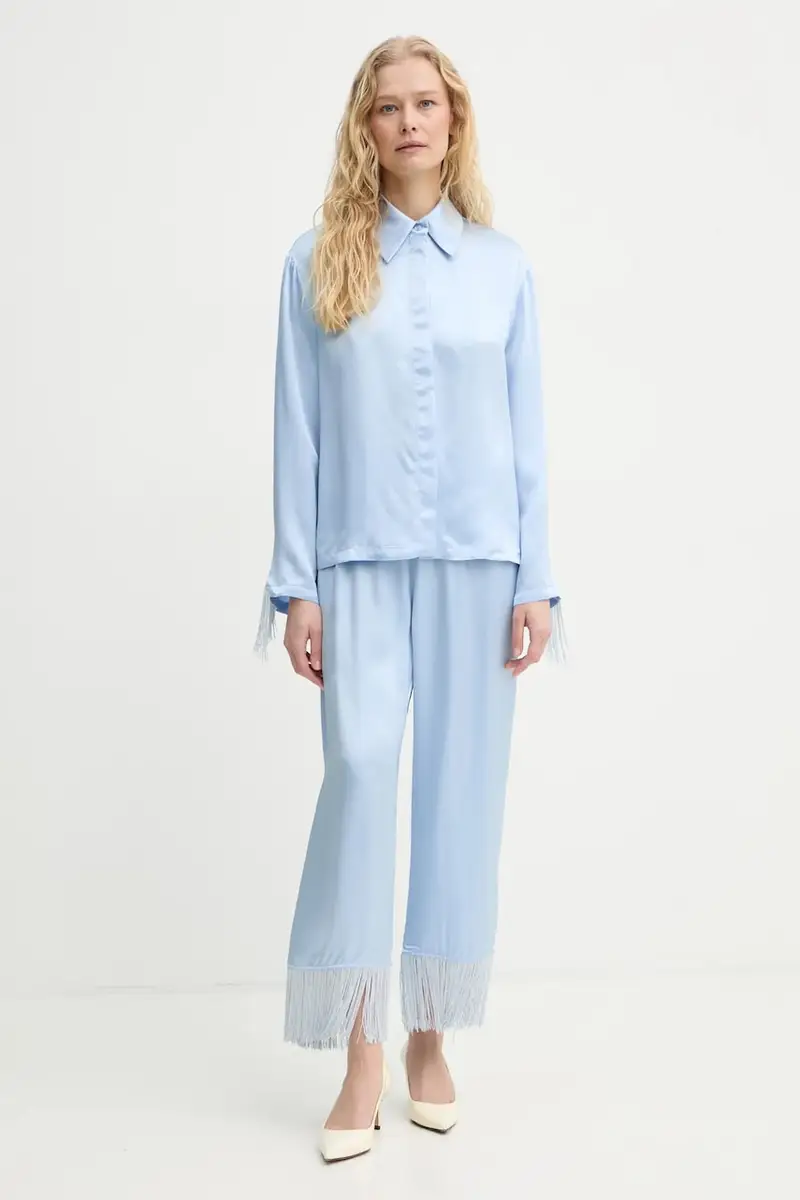 pigiama donna colore blu HC2410CFS