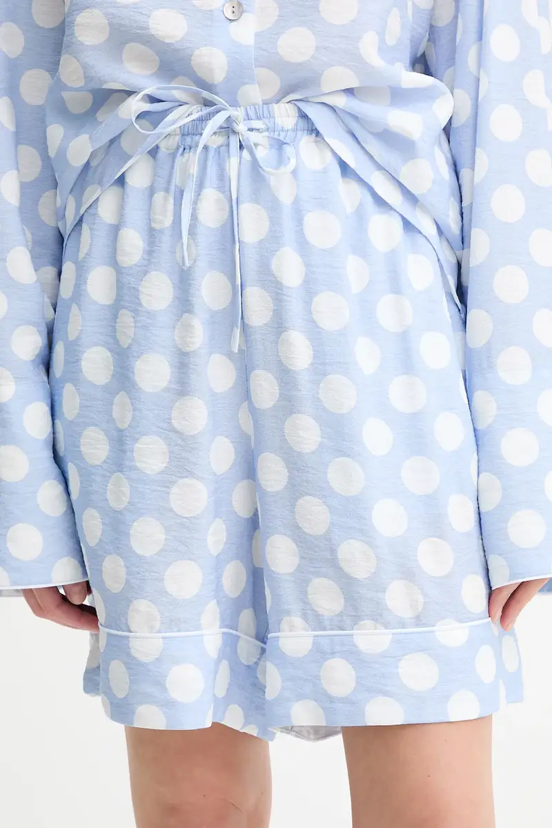 set donna colore blu PSSS02G099N miniatura 4