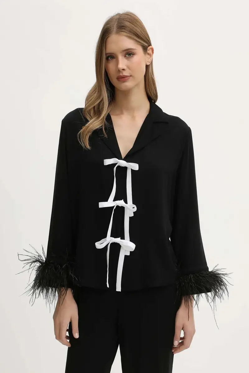 set donna colore nero BWSP02P102F miniatura 2