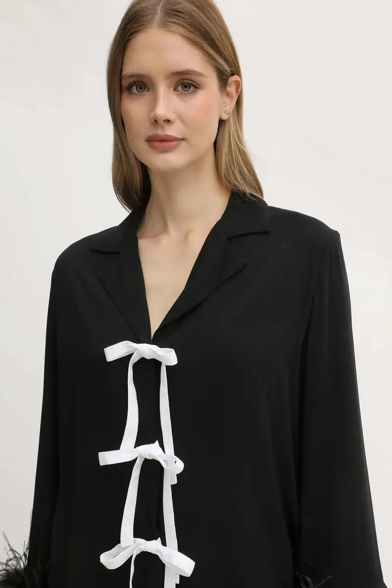 set donna colore nero BWSP02P102F miniatura 5